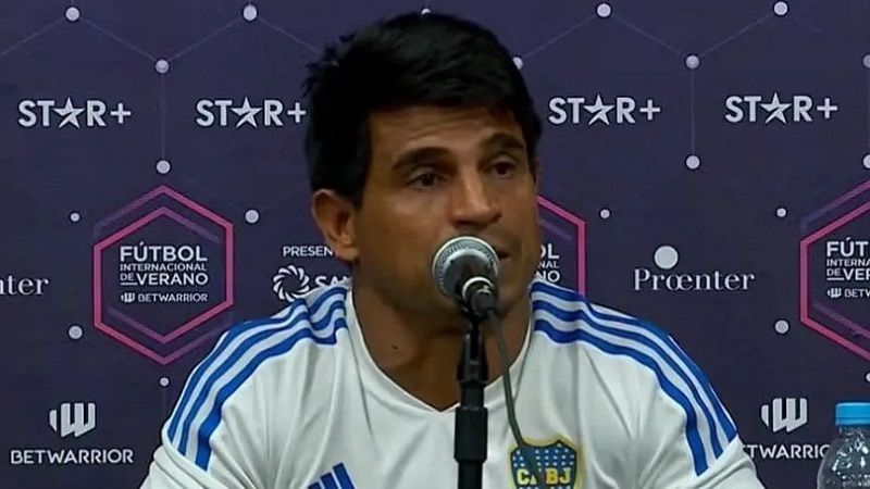 “Tenemos que ver de atrás" reconoció Ibarra