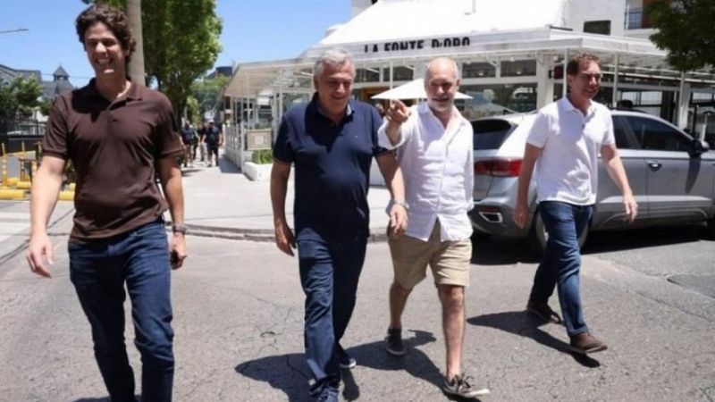 JxC abrió la campaña electoral en Mar del Plata