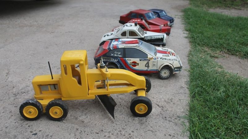 Los Reyes Magos existen…, y están en La Carrera