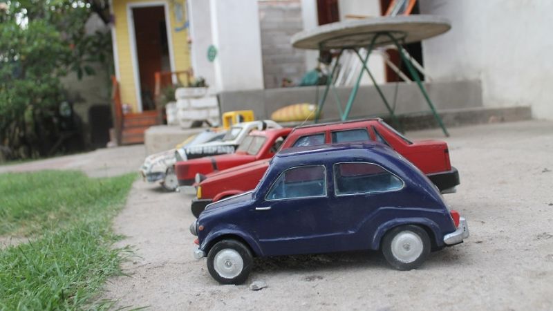 Los Reyes Magos existen…, y están en La Carrera