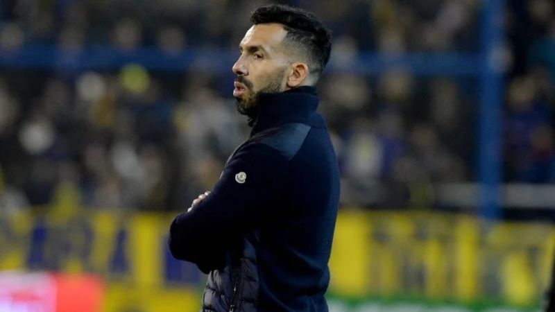 Confesión de Tevez: “Me gustaba Francia…”