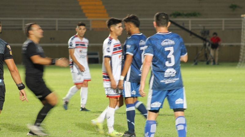 San Lorenzo empató 1 a 1 con Vélez de San Ramón