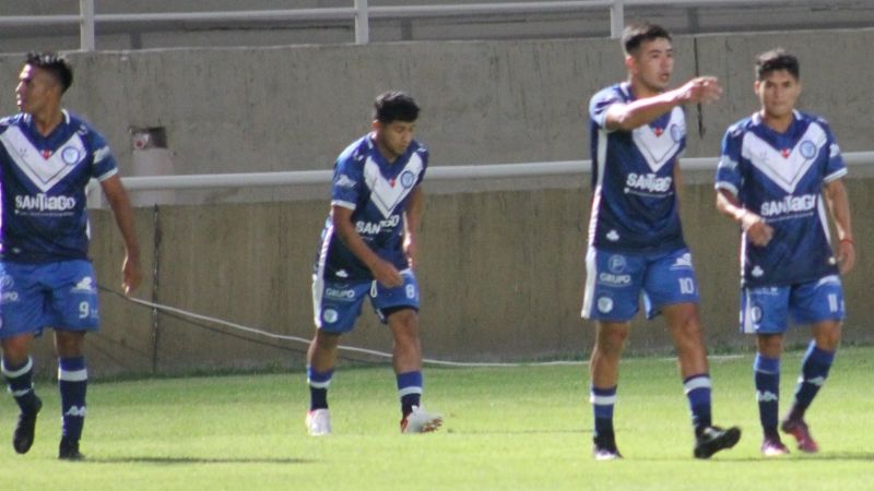 San Lorenzo empató 1 a 1 con Vélez de San Ramón