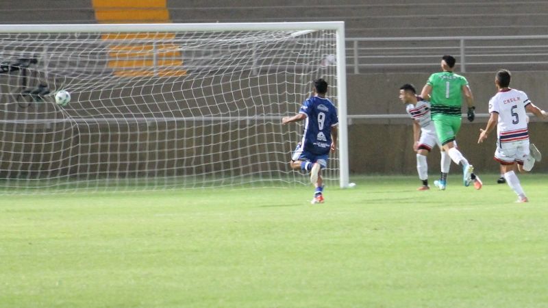 San Lorenzo empató 1 a 1 con Vélez de San Ramón