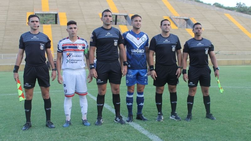 San Lorenzo empató 1 a 1 con Vélez de San Ramón