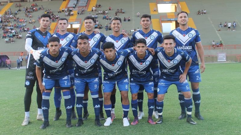 San Lorenzo empató 1 a 1 con Vélez de San Ramón