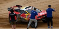 EL FRANCÉS Sebastien Loeb ganó la 8va. etapa en autos y descontó diferencia a los líderes.