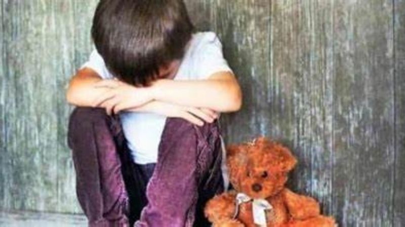 Encuentran a cuatro hermanitos en estado de abandono