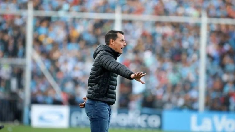 Farré quiere un Belgrano “protagonistas en cada partido"