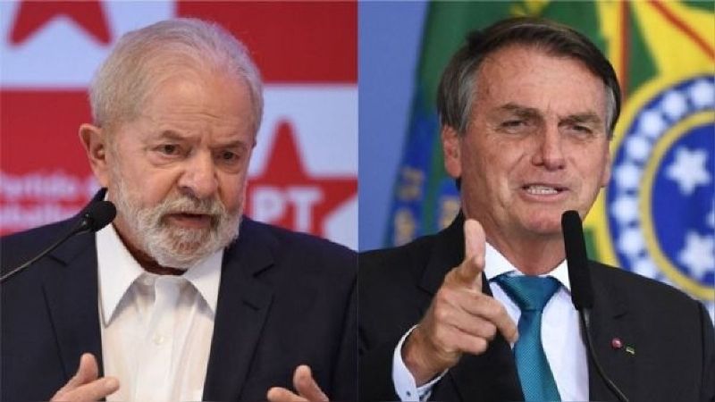 Lula retomó su actividad y Bolsonaro fue hospitalizado