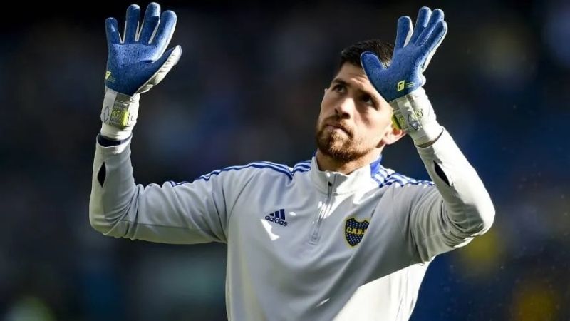 Rossi firmó precontrato con Flamengo y se irá libre