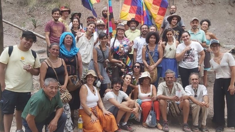 Se realizó el “II Encuentro de Medicina Ancestral”