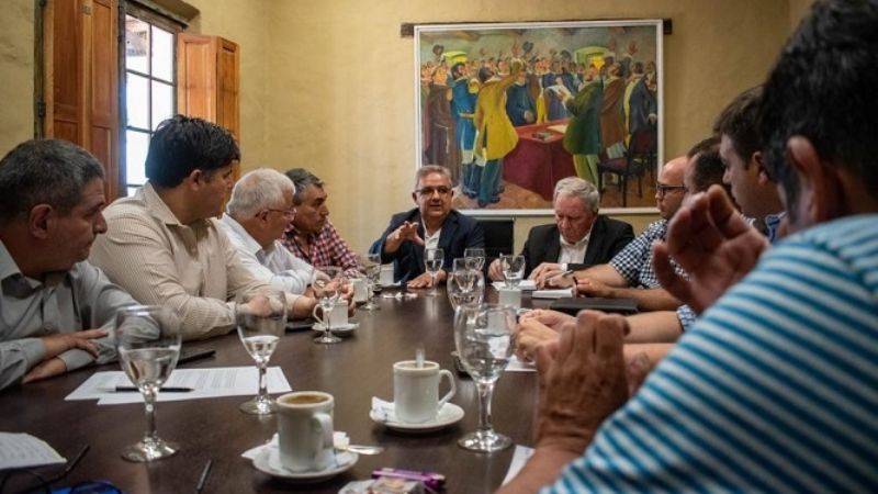 Trabajan en acciones para afrontar la crisis hídrica en el Este