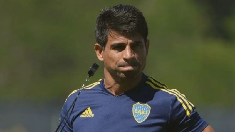 Ibarra en el top 10 de los mejores técnicos del mundo