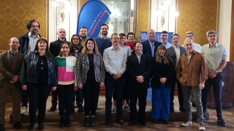 Catamarca presente en la Asamblea Federal del INCAA