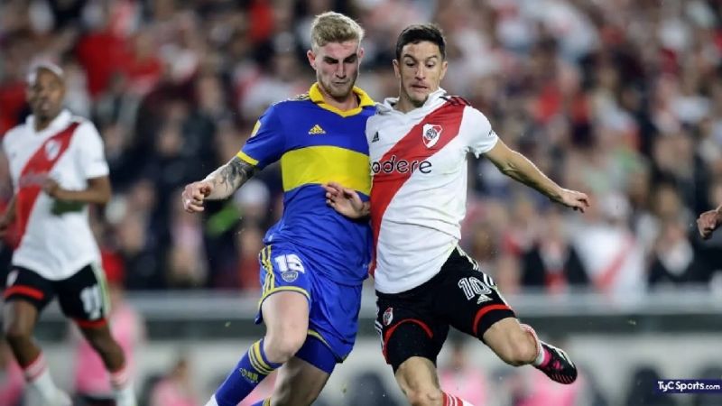 Arden los clásicos en “La Bombonera”, La Plata, Sta. Fe y Córdoba