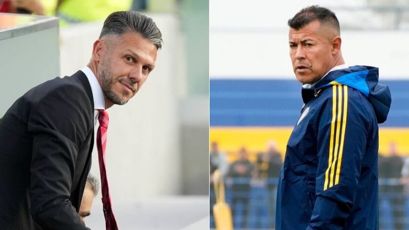 Arden los clásicos en “La Bombonera”, La Plata, Sta. Fe y Córdoba