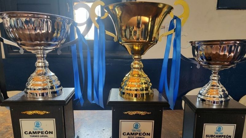 Hoy, final del “petit” femenino en Las Chacras