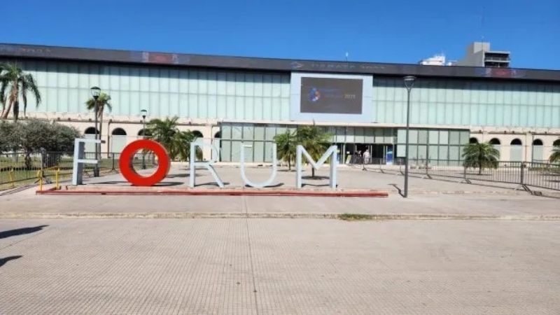 Santiago palpita el Debate Presidencial 2023
