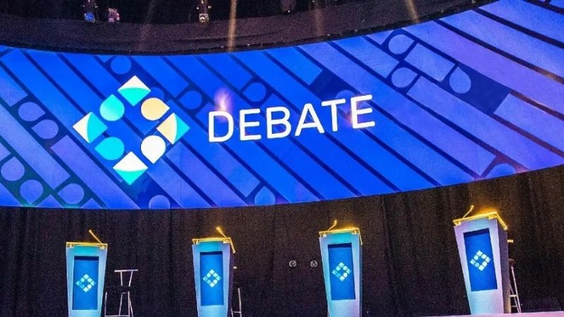 Santiago palpita el Debate Presidencial 2023