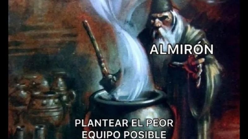 Las redes sociales estallaron con las cargadas a Boca