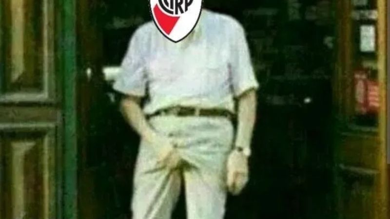 Las redes sociales estallaron con las cargadas a Boca