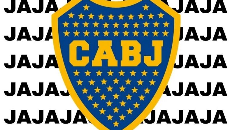 Las redes sociales estallaron con las cargadas a Boca