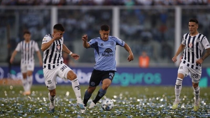 En Córdoba, también iguales; la “T” y la “B” 0 a 0