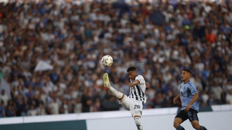 En Córdoba, también iguales; la “T” y la “B” 0 a 0