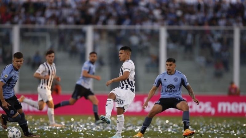 En Córdoba, también iguales; la “T” y la “B” 0 a 0