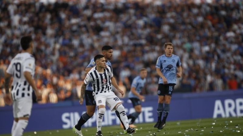 En Córdoba, también iguales; la “T” y la “B” 0 a 0