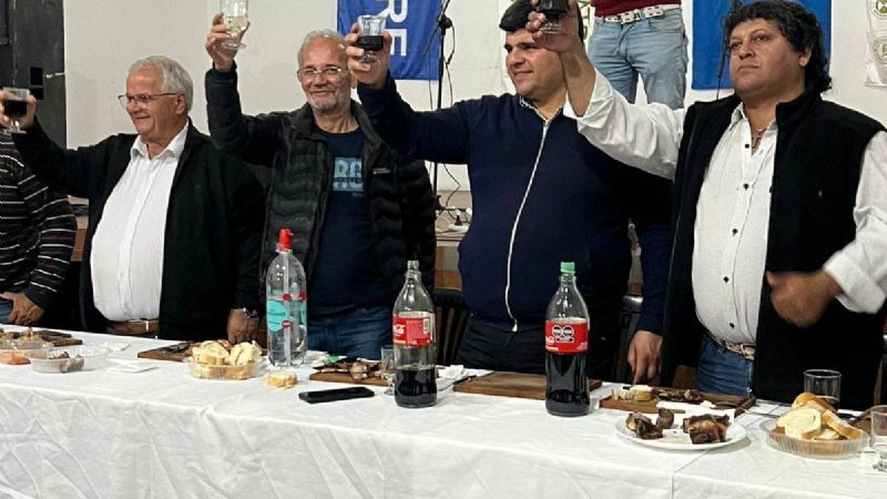 Festejos por el día del trabajador rural en Icaño