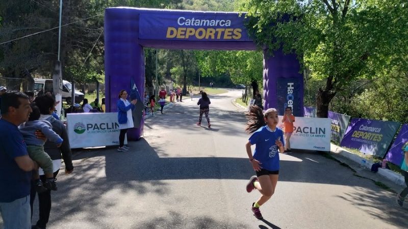 La Escuela de la Viña desarrolló su 4ta. Maratón