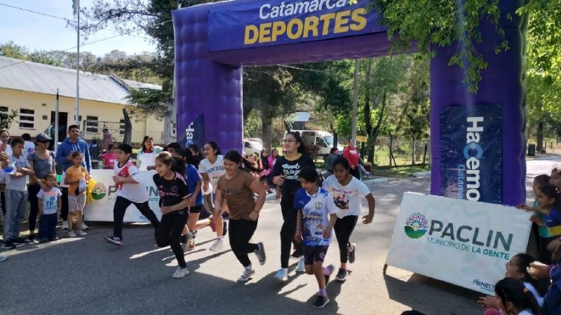 La Escuela de la Viña desarrolló su 4ta. Maratón
