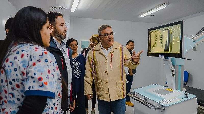 El Hospital de La Ciénaga ya es una realidad que beneficia al Norte de Belén