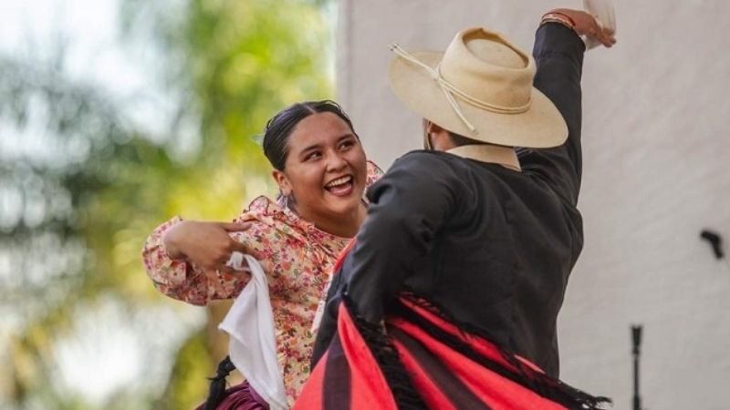Estudiantes catamarqueños obtuvieron el primer lugar en certamen de escuelas de artes