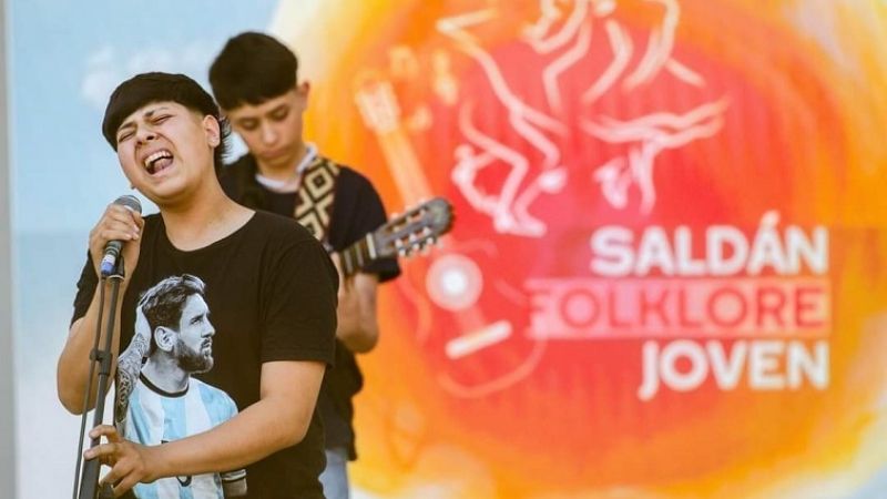 Estudiantes catamarqueños obtuvieron el primer lugar en certamen de escuelas de artes