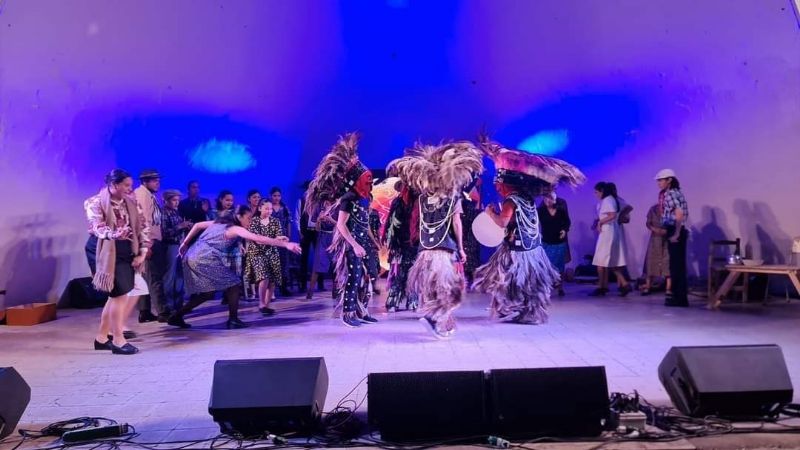 Estudiantes catamarqueños obtuvieron el primer lugar en certamen de escuelas de artes