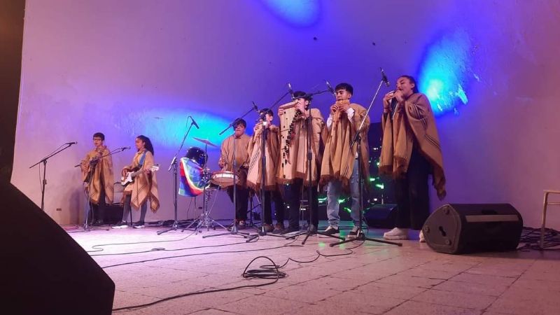 Estudiantes catamarqueños obtuvieron el primer lugar en certamen de escuelas de artes