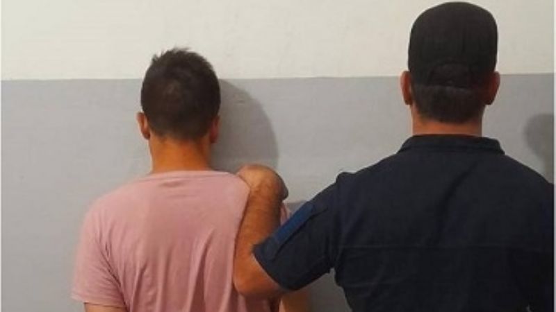 Robó en un comercio de la Peatonal