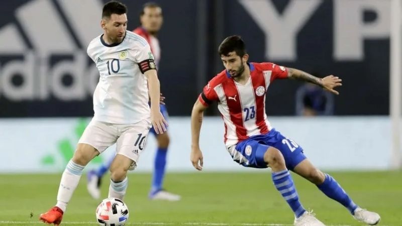 Con Messi en duda, Argentina recibe a Paraguay