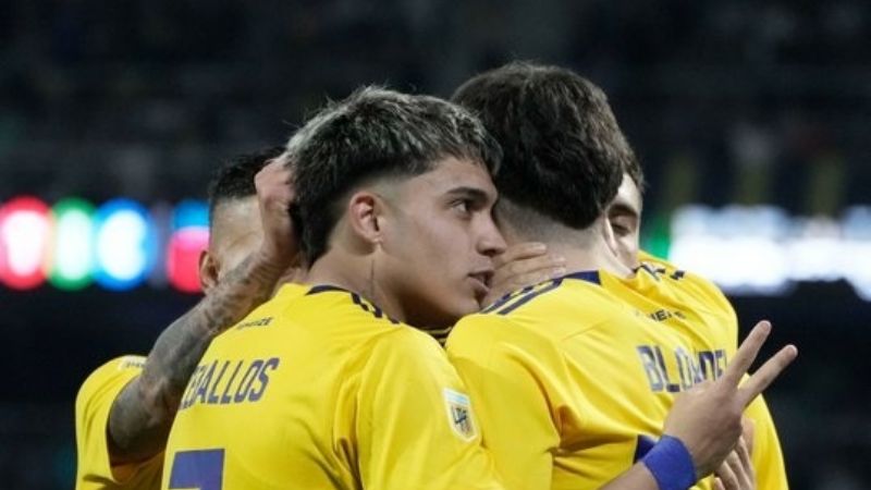 “Vos bien sabés lo que es salir de esto”