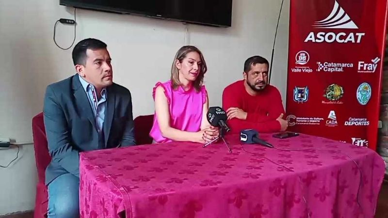 Este viernes va el “Dos Ciudades Corren”