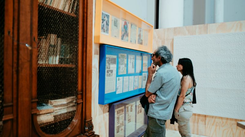 La figura de Luis Franco, destacada en la Feria del Libro