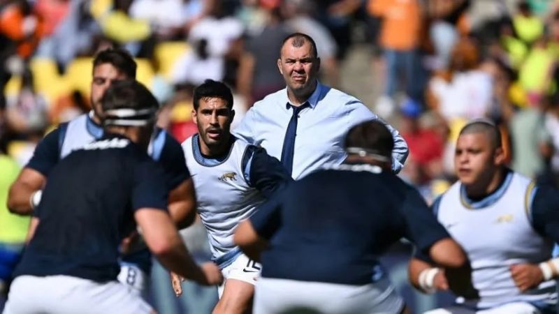 Los Pumas confirmaron la formación para Gales