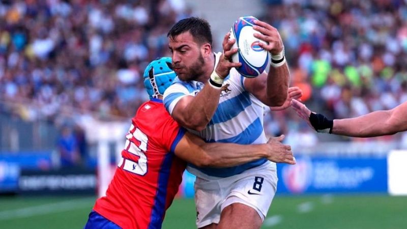 Los Pumas confirmaron la formación para Gales