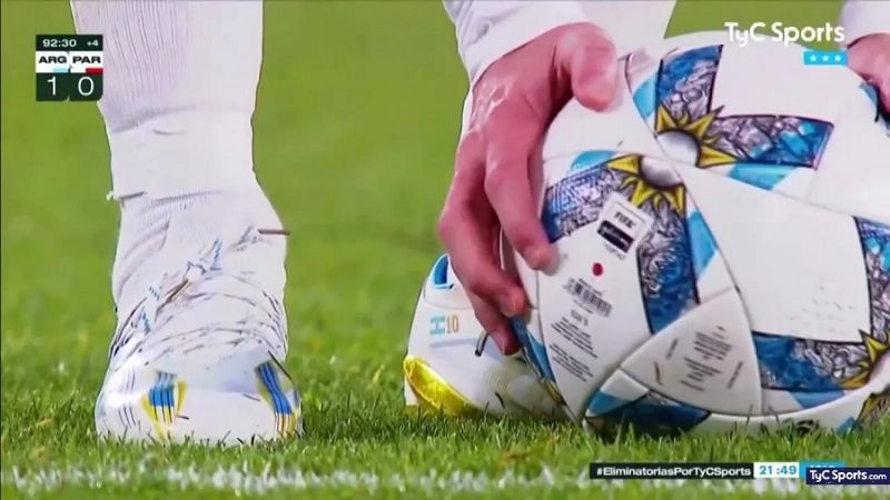 Messi volvió con toda su magia a la Selección