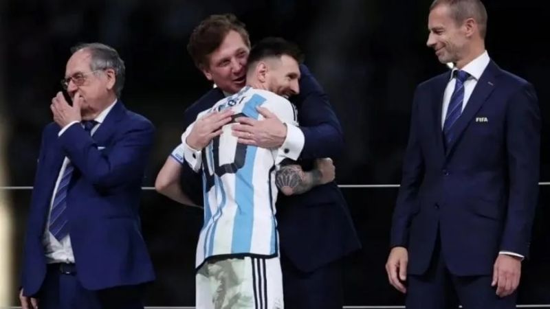 "Argentina puede replicar la Copa del Mundo"
