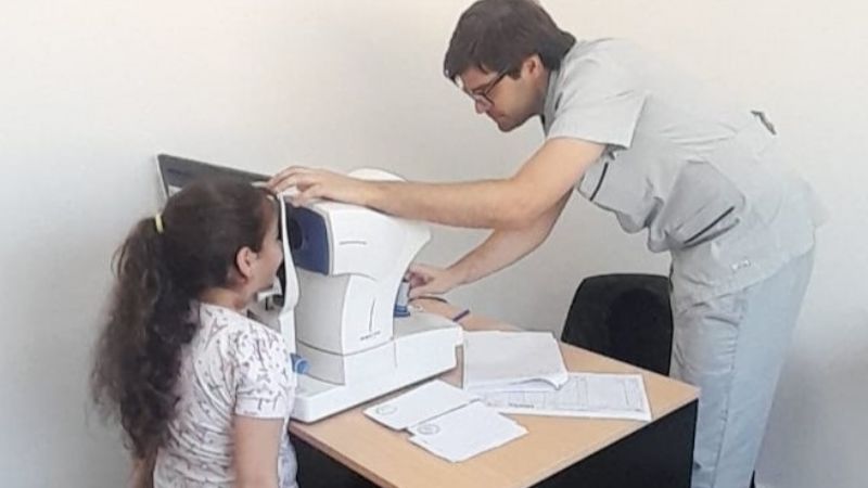 Línea de Cuidado Oftalmológico