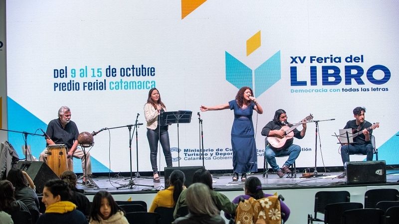 Feria del Libro: Un montón de propuestas para disfrutar este sábado